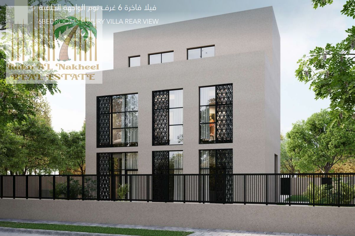 0% Commission | Hayyan Townhouses with Flexible Payment Plan