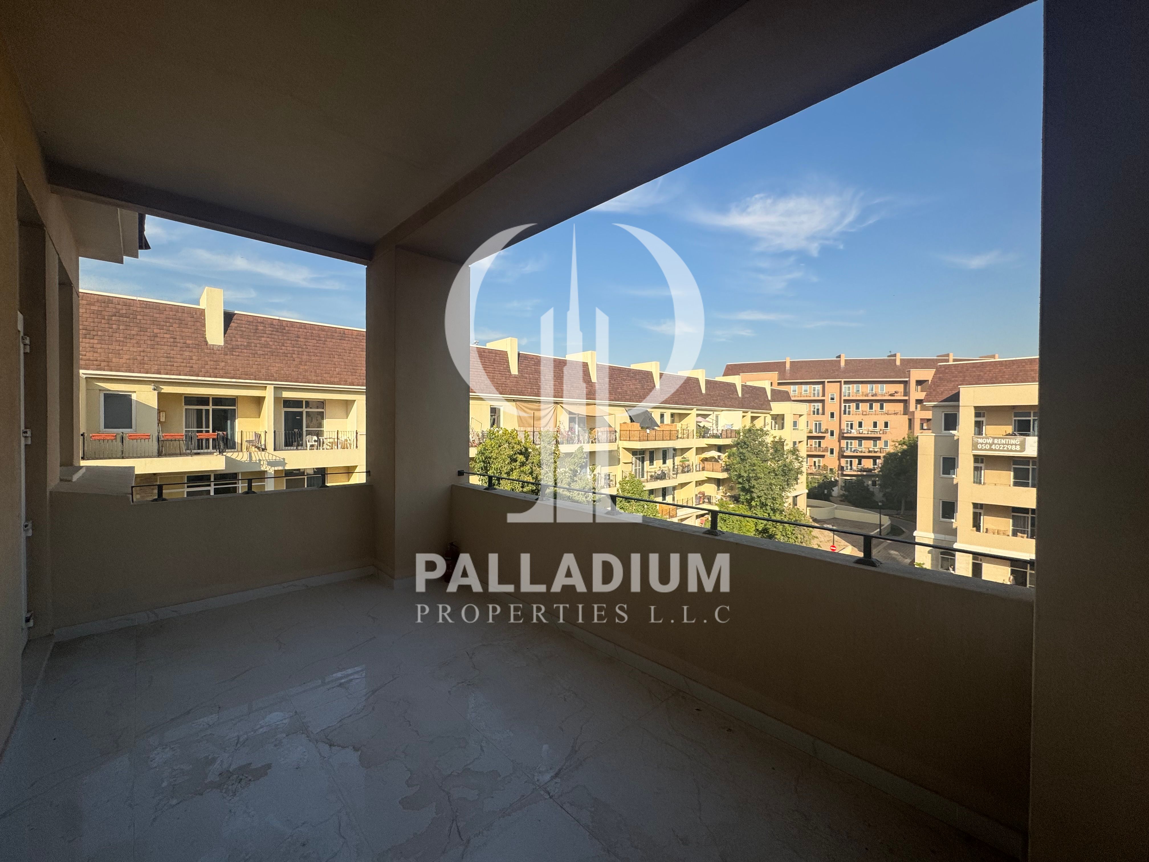 Prime location || Ready to move || Big terrace
