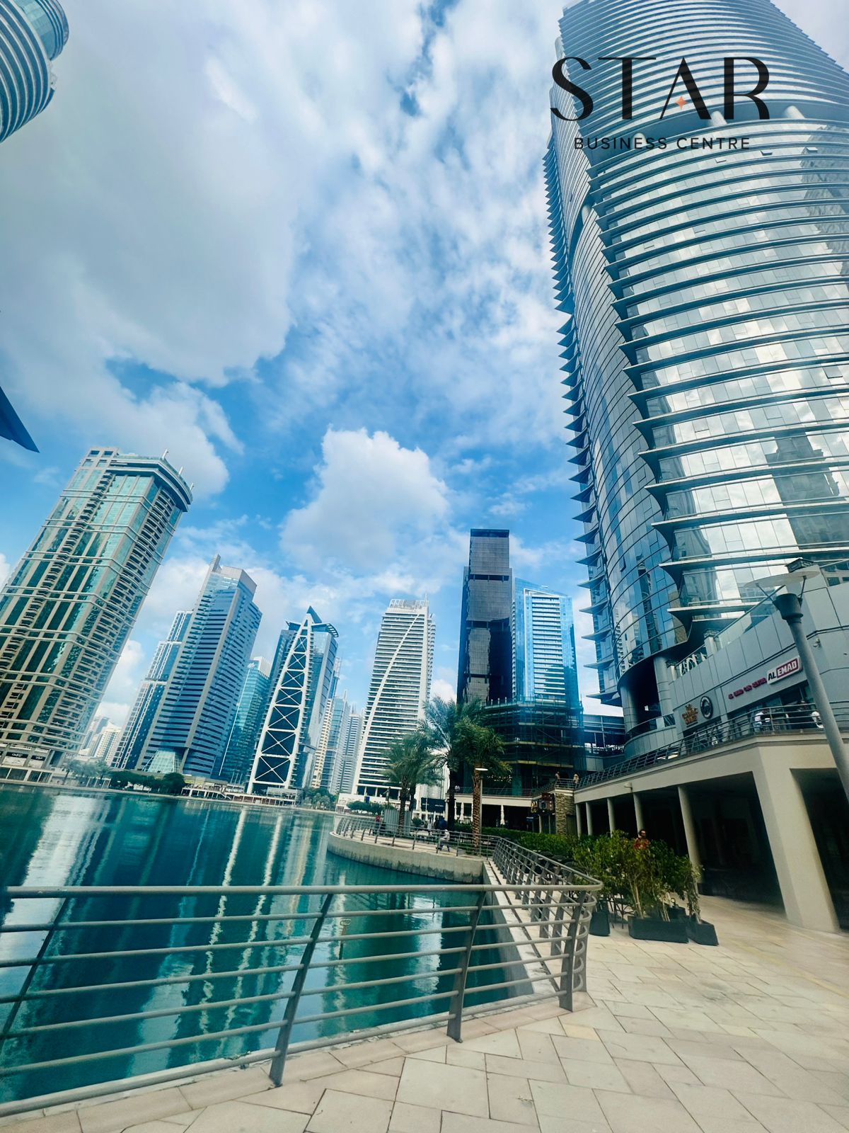Only AED 1350/Month Limited Slot– Special Dedicated/ Flexi Desk Offer with 3 Visa Quota!