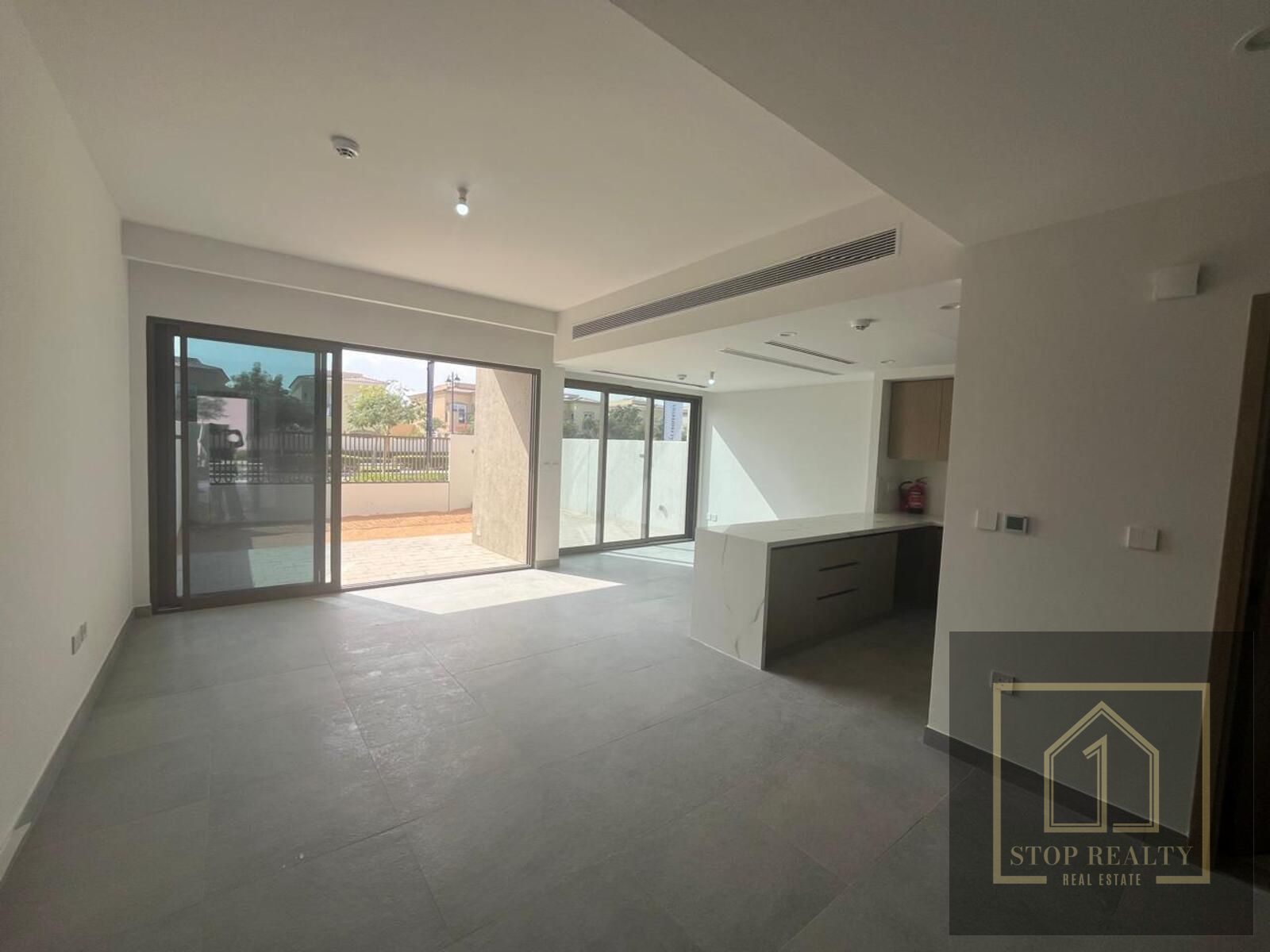 Brand New | Single Row | Close to Park and Pool