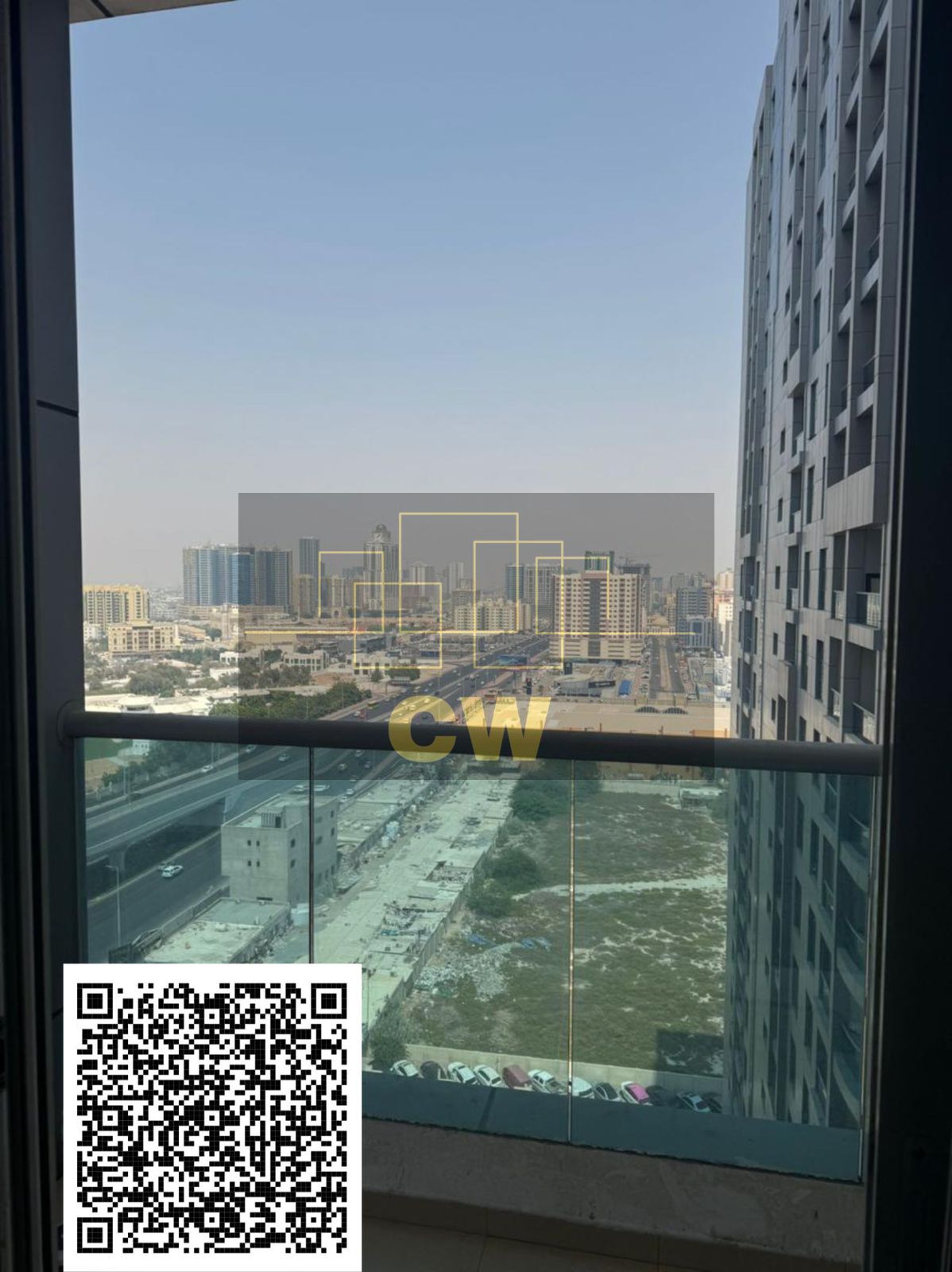 1BHK for Rent in City Tower | Furnished | Open View | All Bills Included | AED 3,800