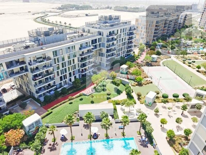 1BR + Balcony | closed kitchen | high ROI