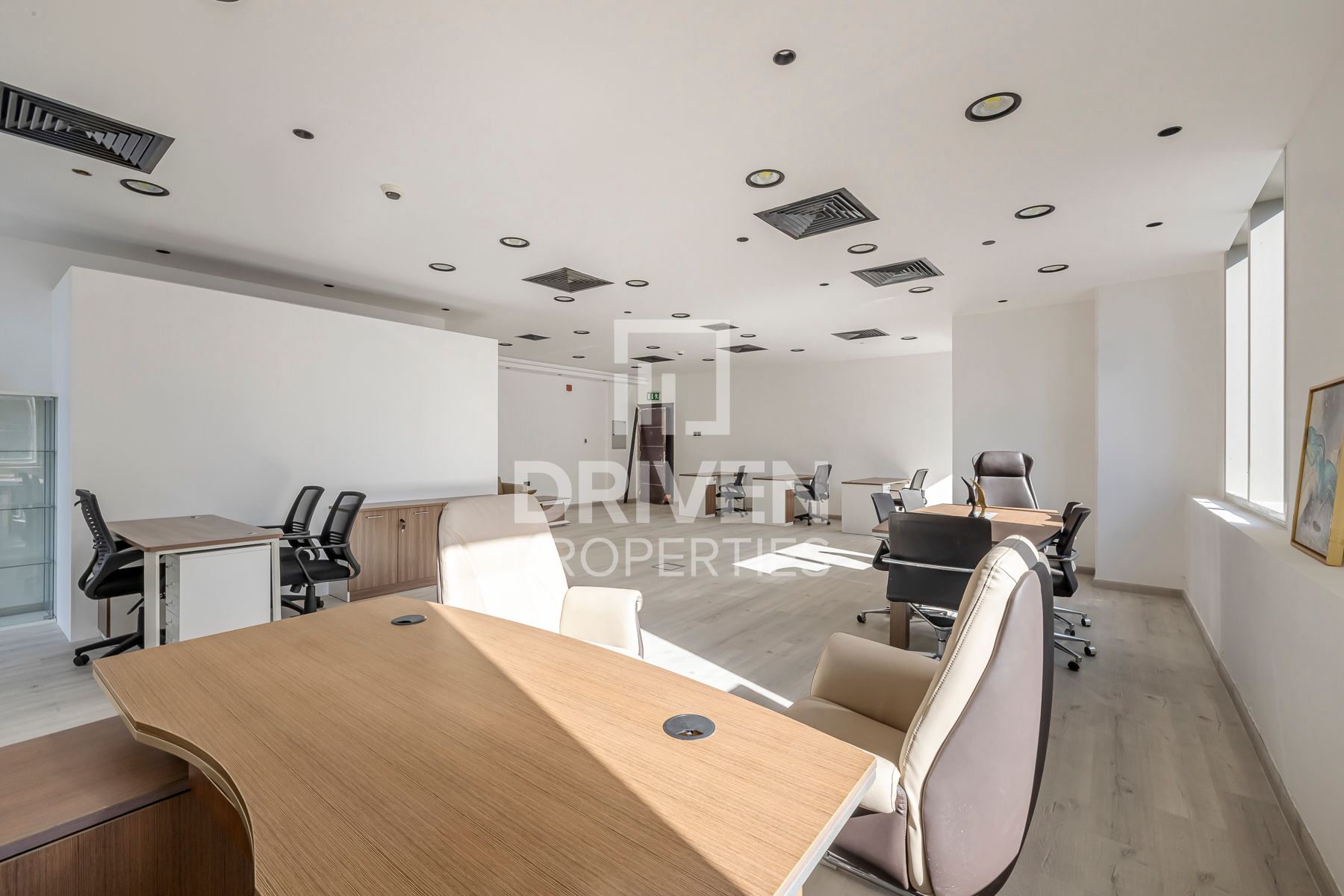 Fully Fitted Office | Road View | Prime Location