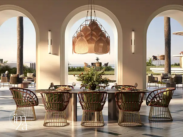 Luxury 1BR | Sea View | High ROI Potential