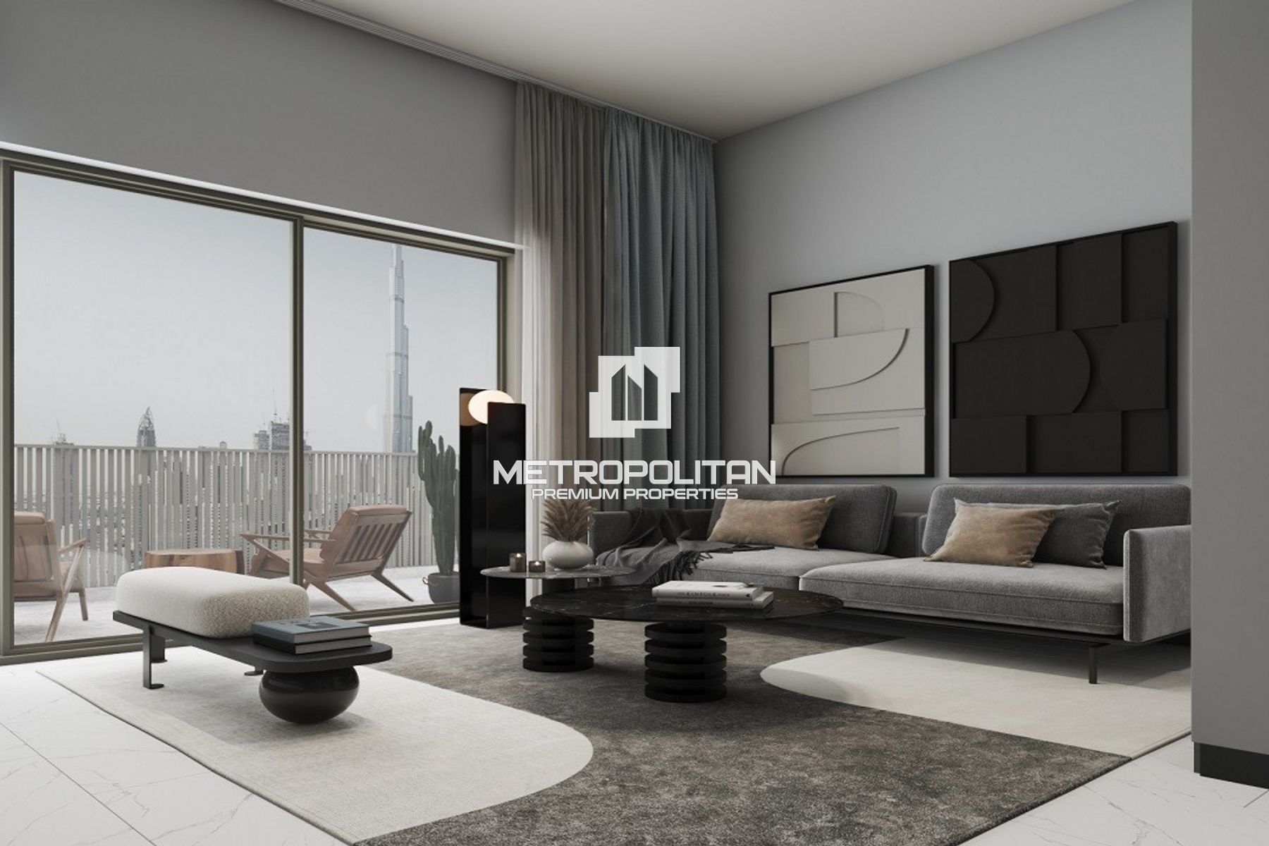 With Maids | Lagoon View | Mortgage Applicable