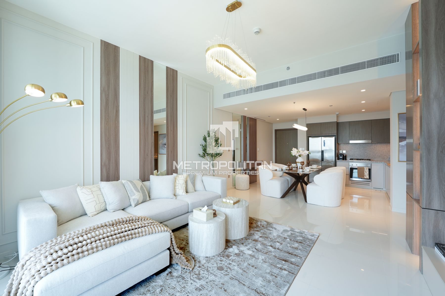 Sea and Marina Skyline View | 2 Years Payment Plan