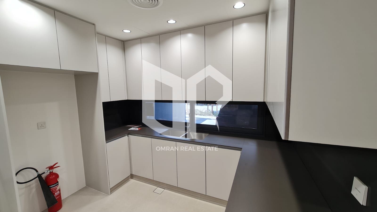 Corner townhouse for rent in MASAAR 1