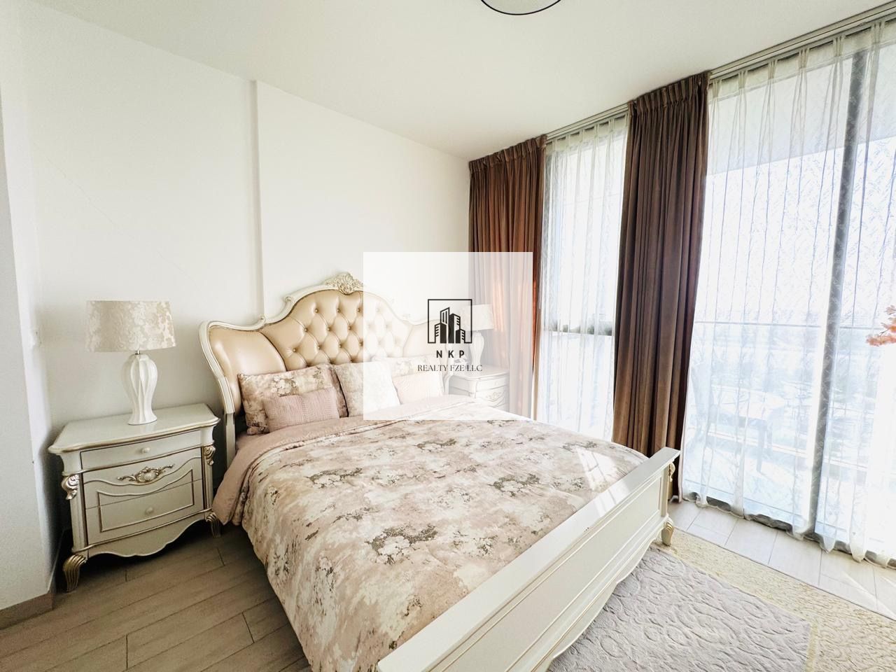 Specious 3 bedroom apartment for rent in al jada