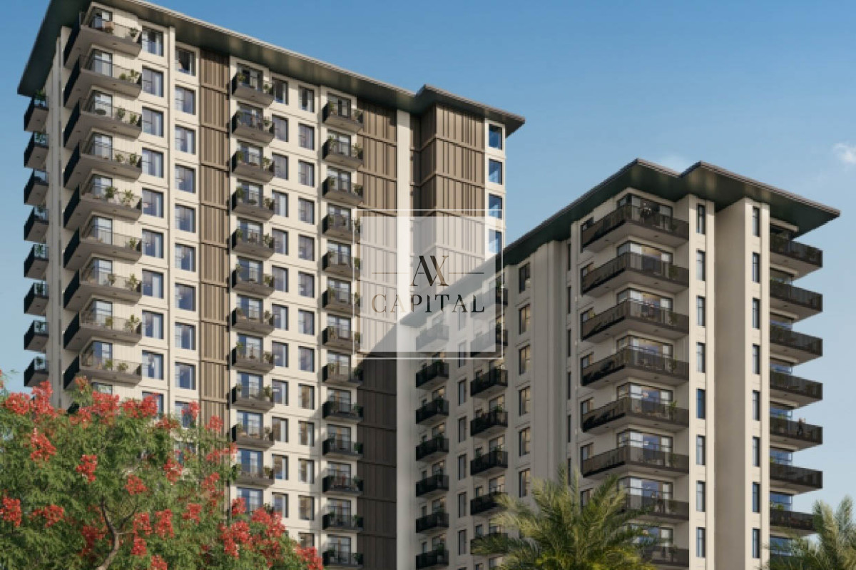 SPACIOUS 1BR | PREMIUM AMENITIES | HANDOVER 2026