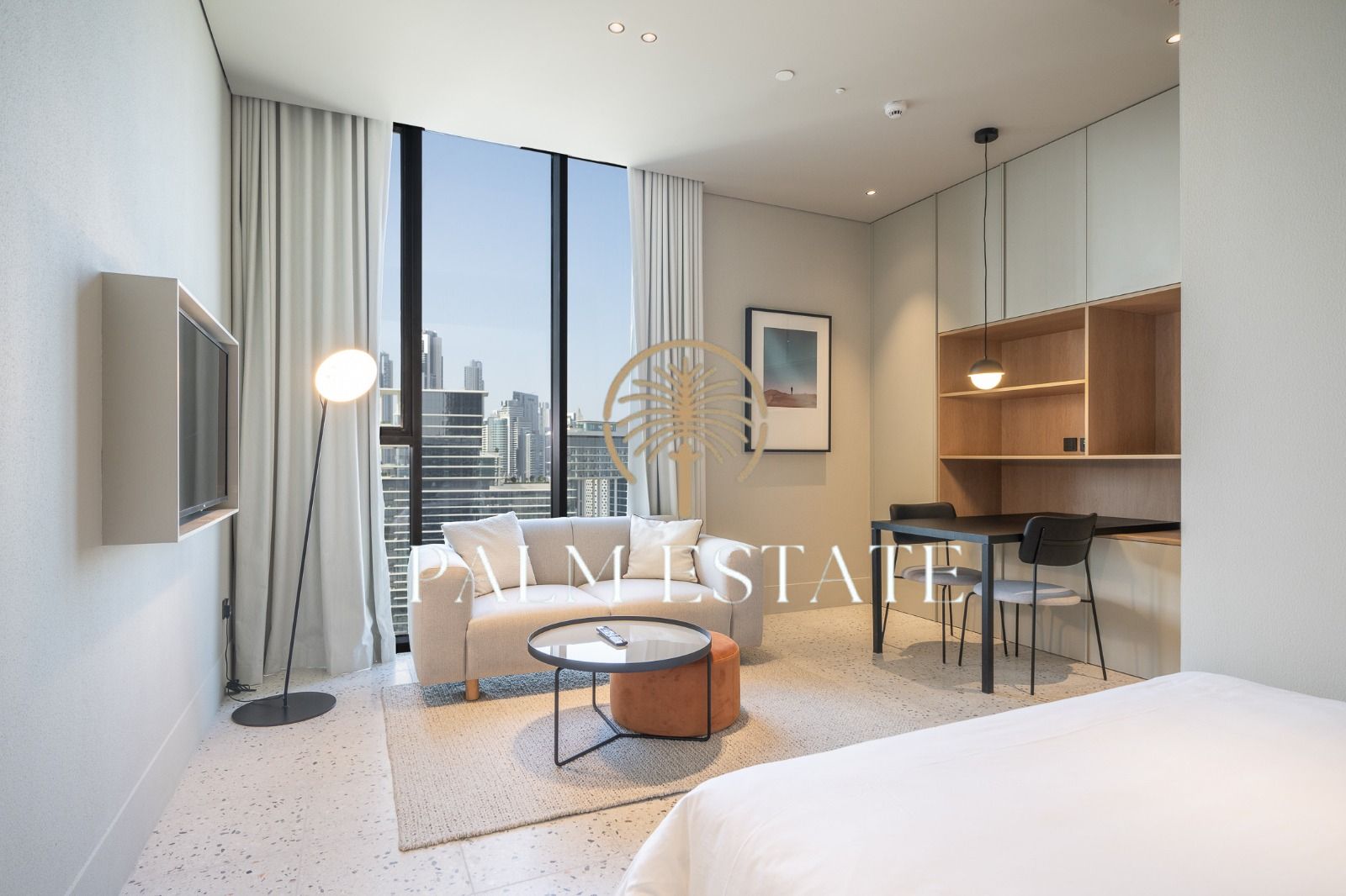 Stunning Burj Khalifa Views | Furnished | Open to Offers