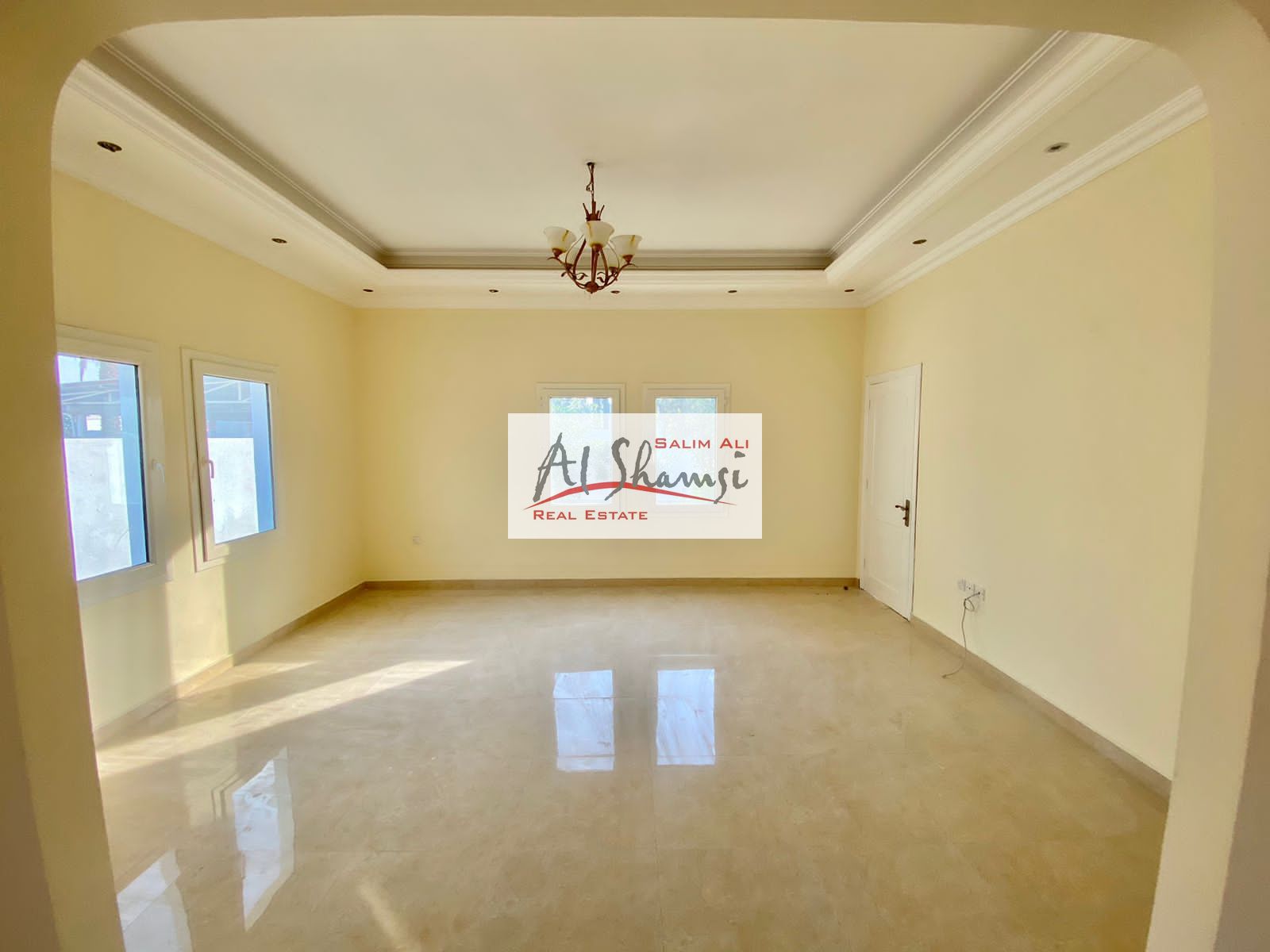Villa for rent in Al-Ruqaybah, two floors, 6 rooms, first occupancy