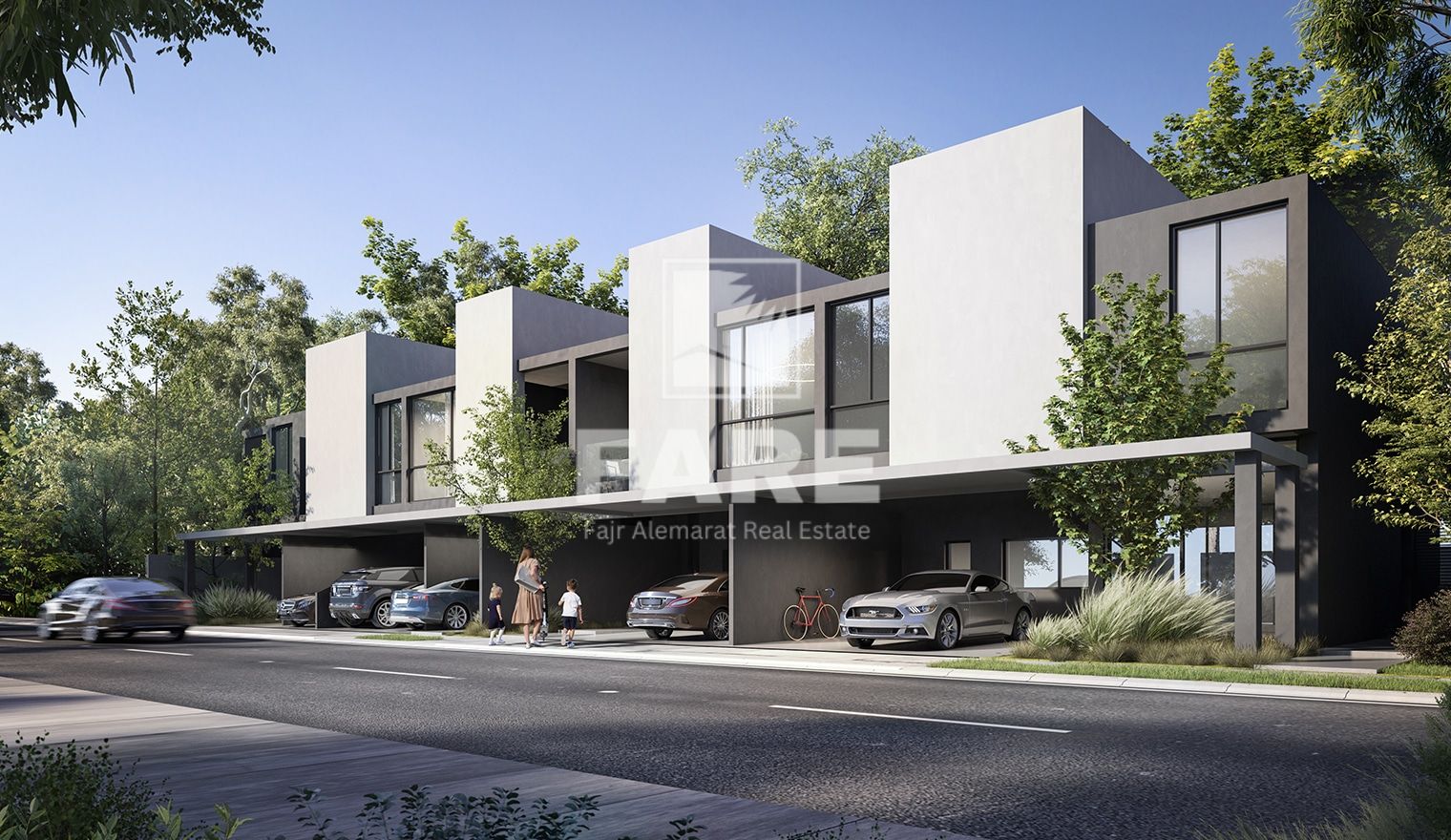 For Sale: Mid Unit Townhouse in Azalea Phase – Masaar, Sharjah