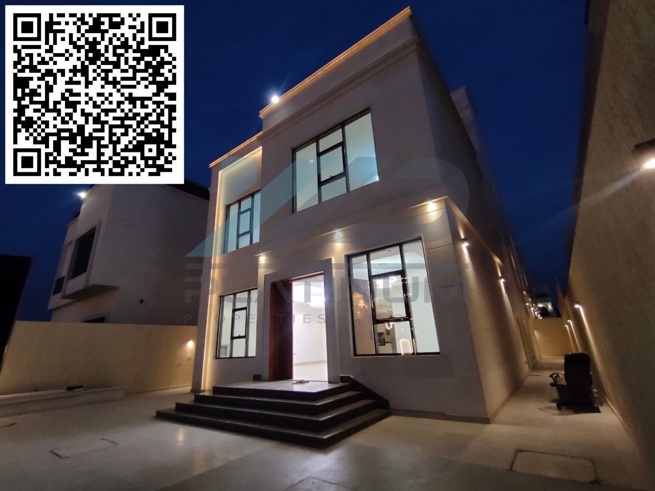 Own a distinctive and spacious villa with a simple payment and comfortable installments