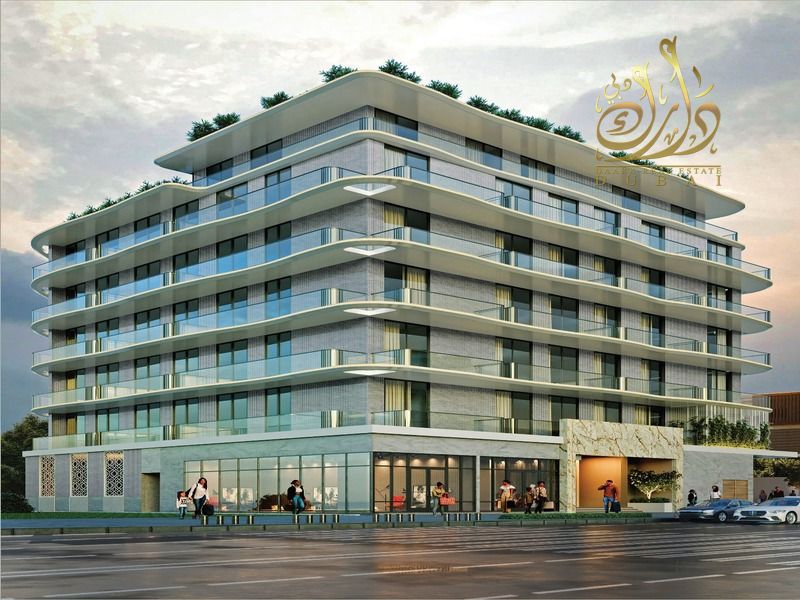 Fully Furnished_Near Metro_2 years Post Handover