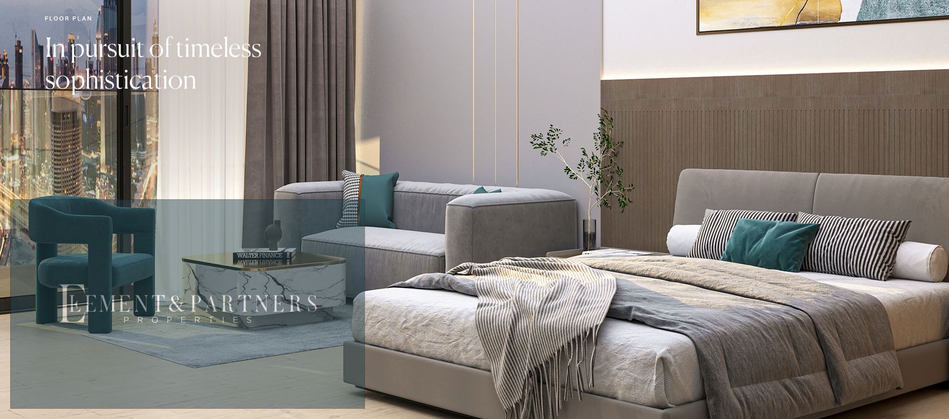 Luxury Living & Iconic Communities by Binghatti Developments
