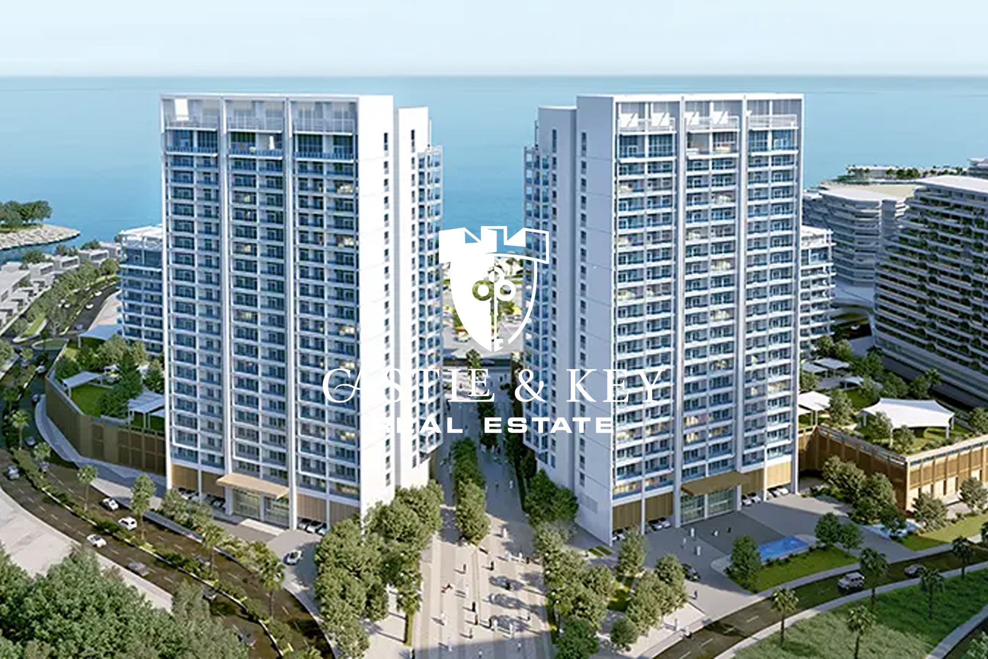 Partial Sea View and Lagoons | High Floor | Great Investment