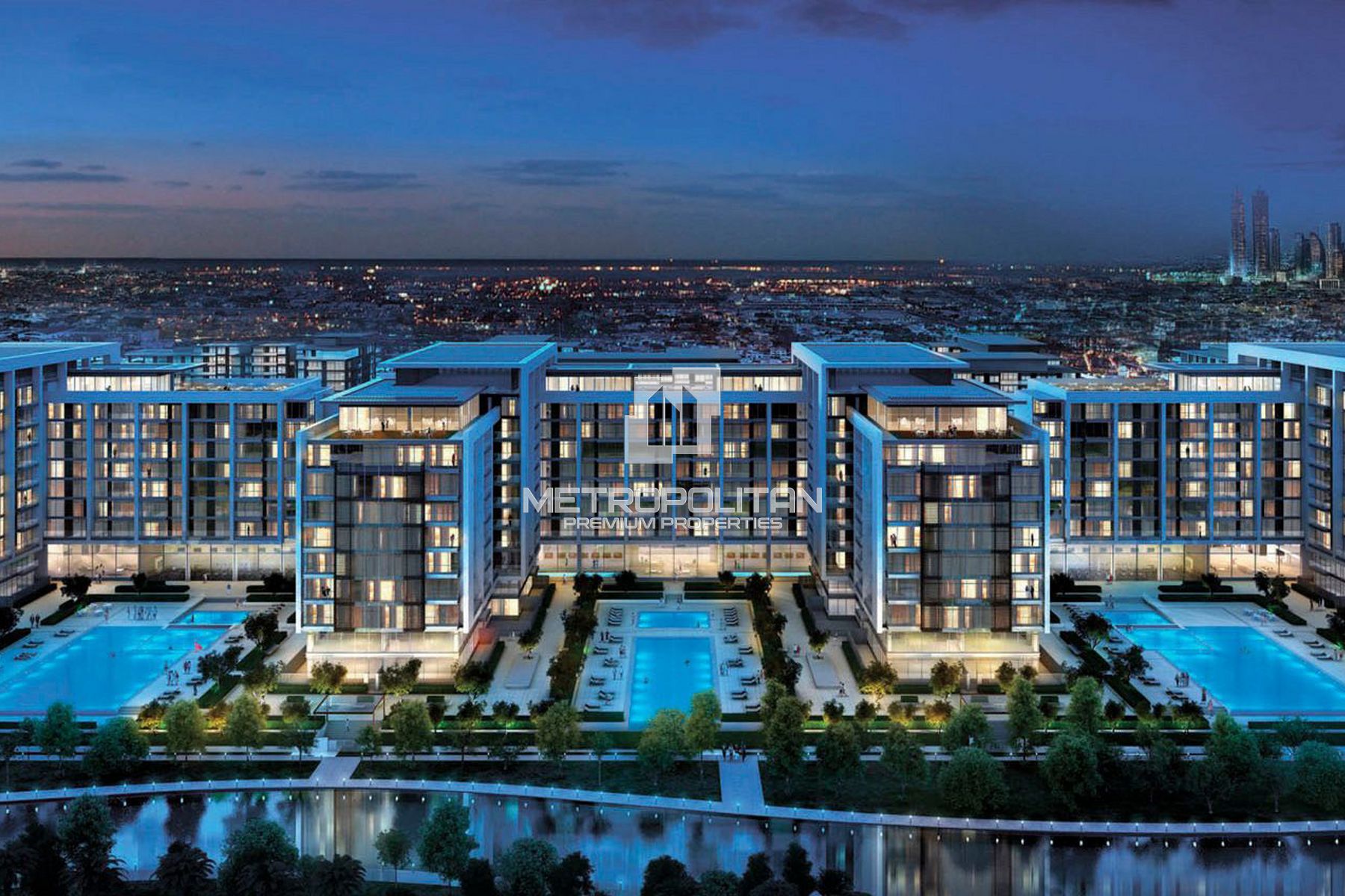 Rare Duplex | Corner Unit | Full Park View