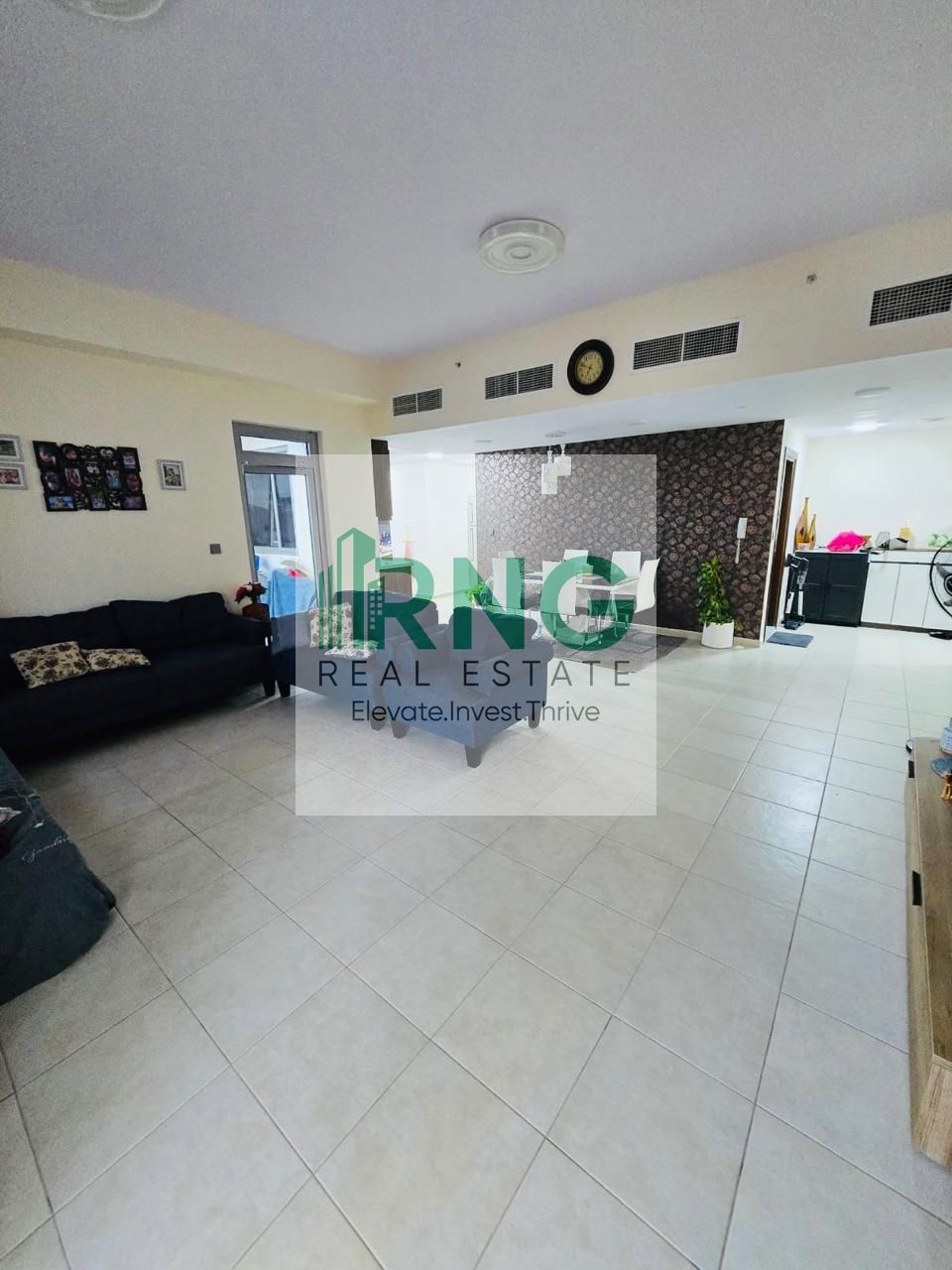 1 Bedroom | Executive Tower B | Big layout