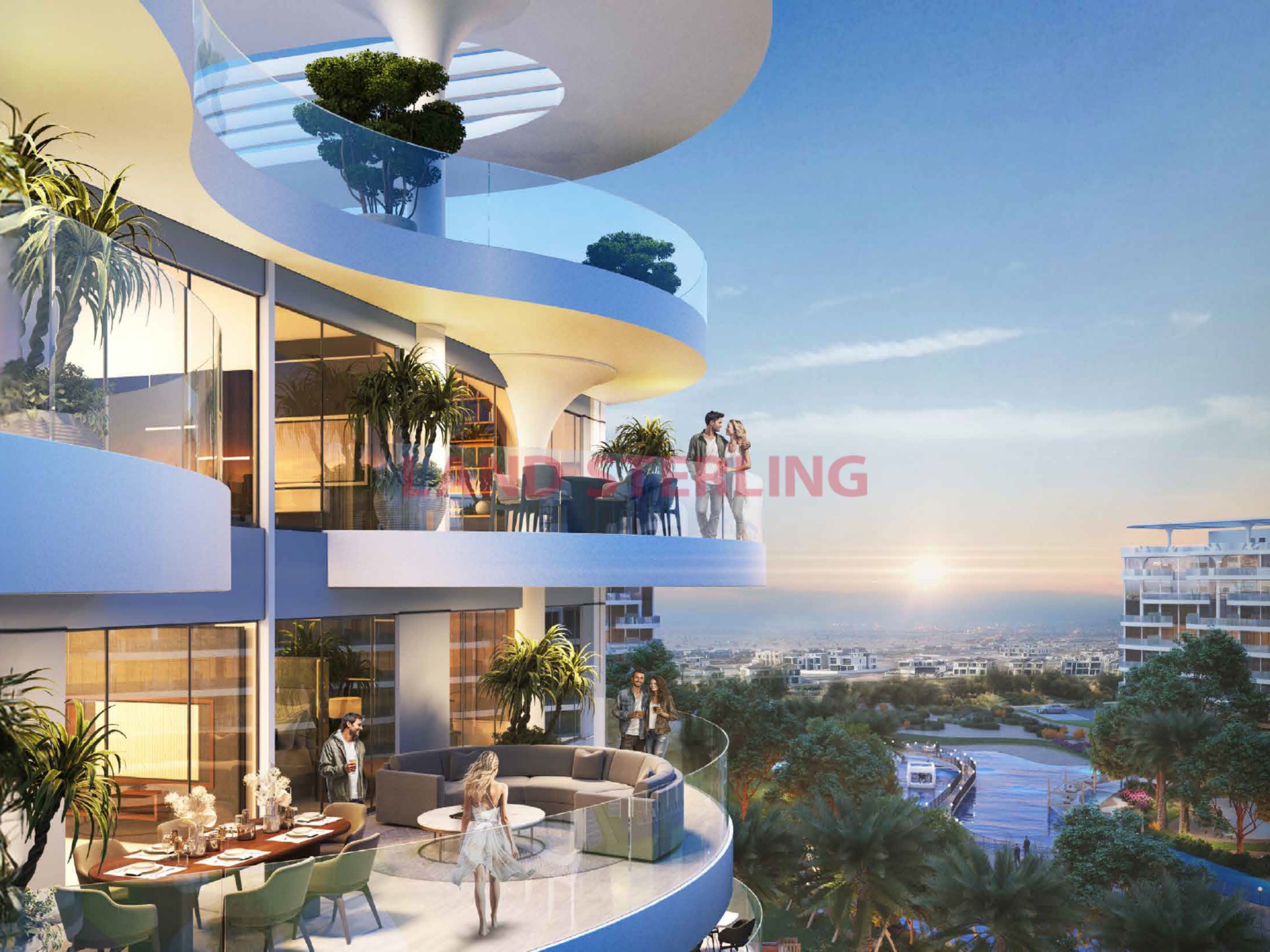 FULL LAGOON VIEW I SPACIOUS 1BR I BEST OFFER