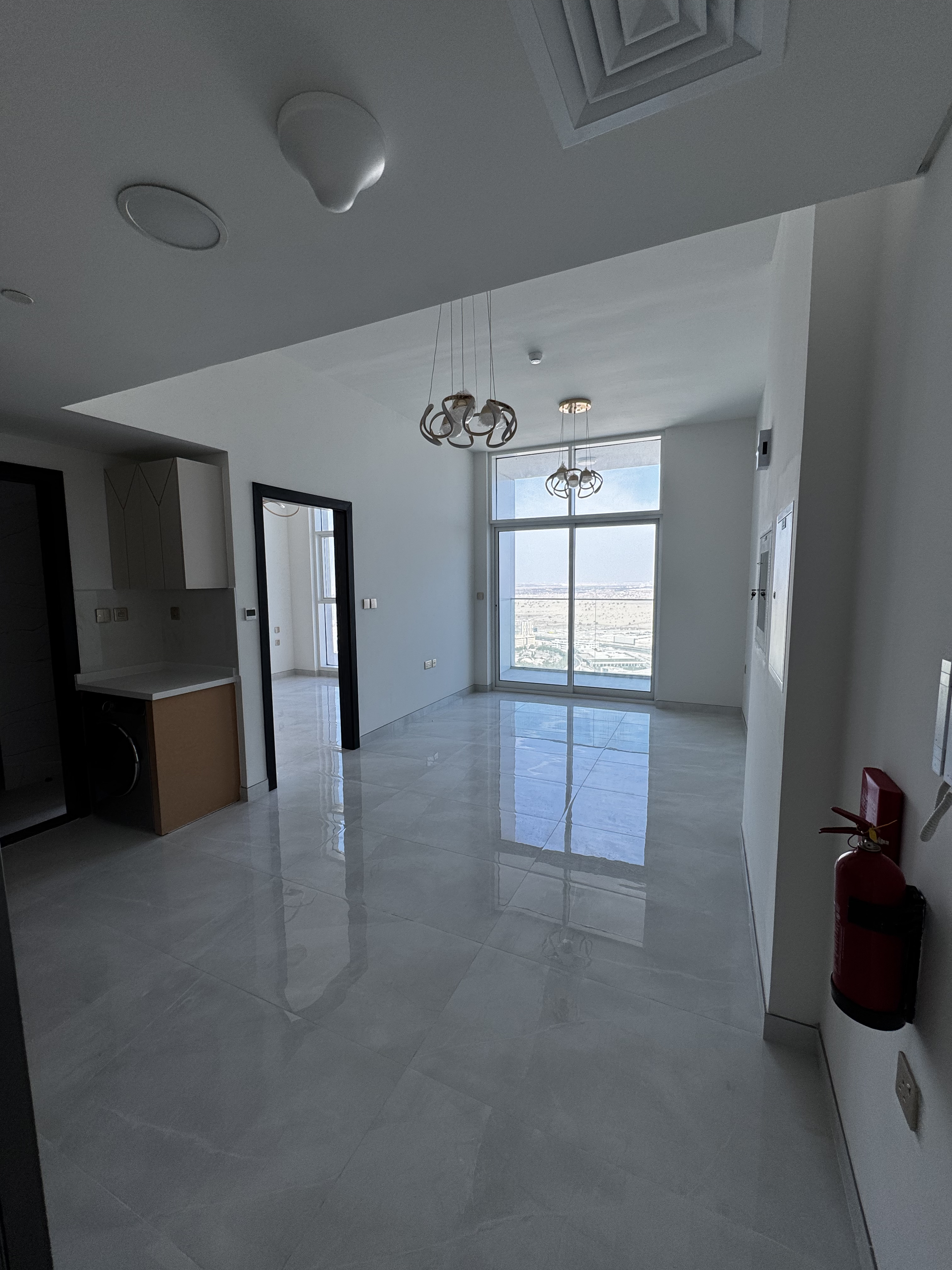 Modern 1br Apartment | Unfurnished | Skyz Dunabe