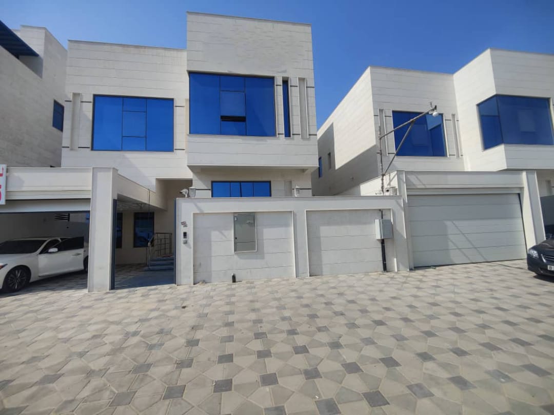A golden opportunity that won't be repeated! Now in Ajman: Villa for annual rent. Strategic location. Flexible payment plans.