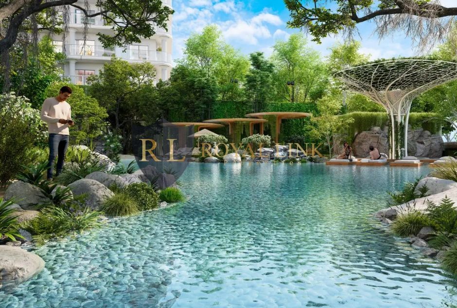Modern Retreat | Lush Garden Views | Serene