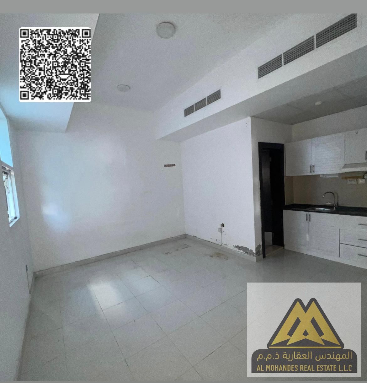 Studio for Annual Rent in Ajman – Liwara Area Prime Location | Next to Bus Station