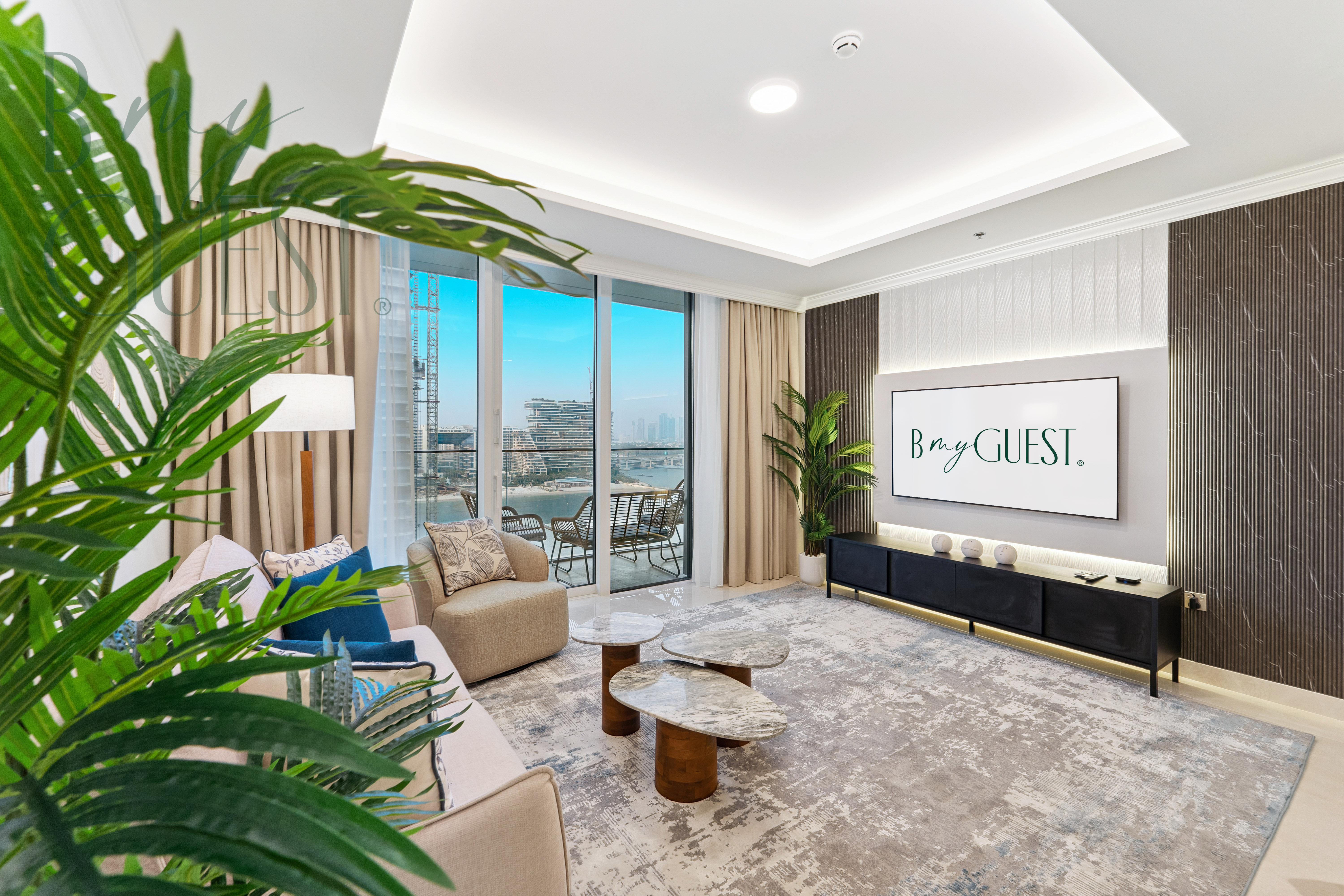 Palace Beach Residence, Emaar Beachfront, Dubai Harbour, Dubai