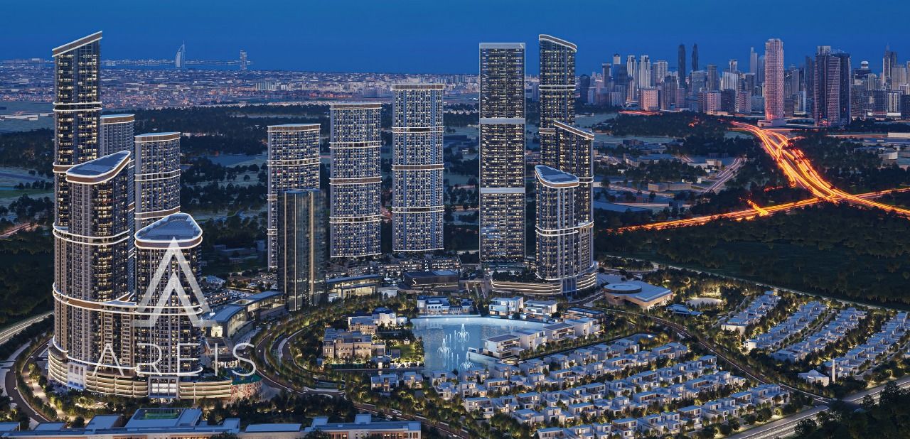 Modern and Bright1BR | Premium Community