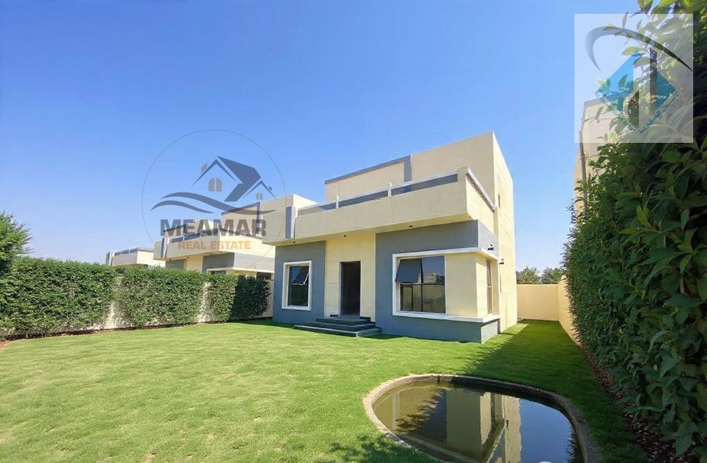 including all fees own villa with best price