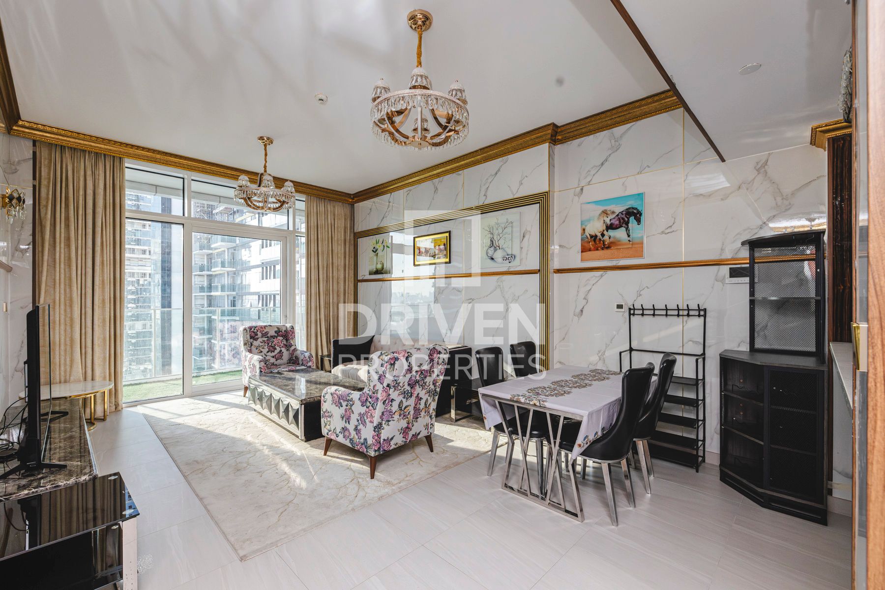 Prime Location | Ready to Move in | Modern Unit