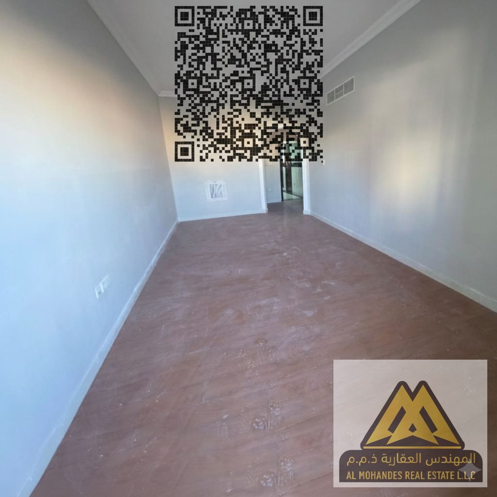 One-Bedroom Apartment for Annual Rent – Al Naeemiyah, Ajman