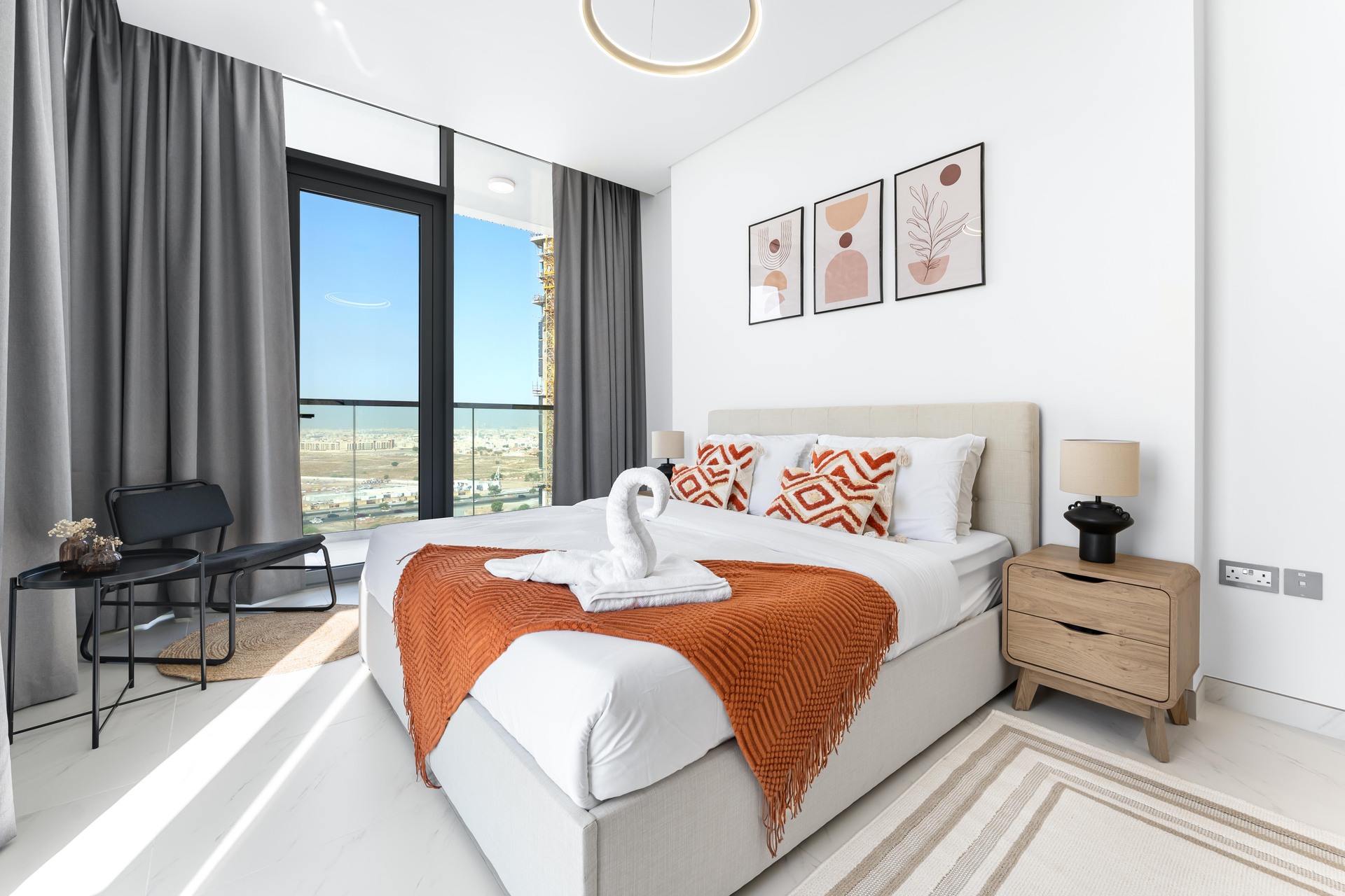 Modern Luxury Unit | High Floor | Spacious Layout
