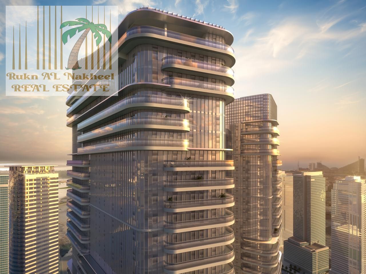 Golden Chance! 0% Commission | 10% Down + 1% Monthly | Joud Tower