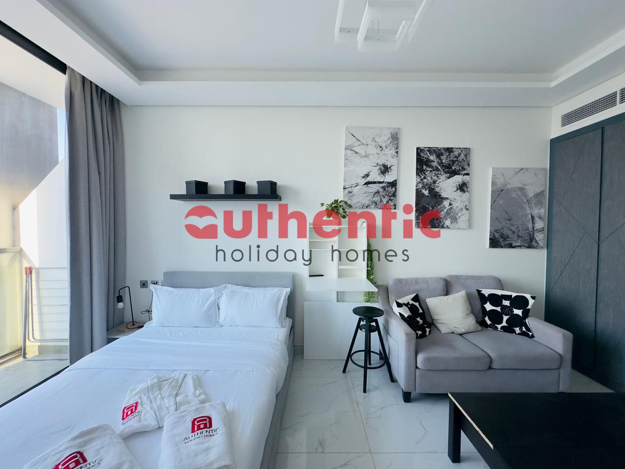 Special Offer | Open Kitchen | City Views