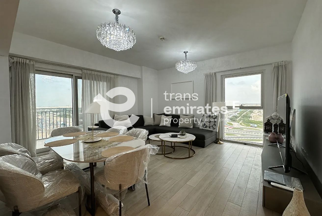 Sea World View | 3BR+Balcony | Fully Furnished