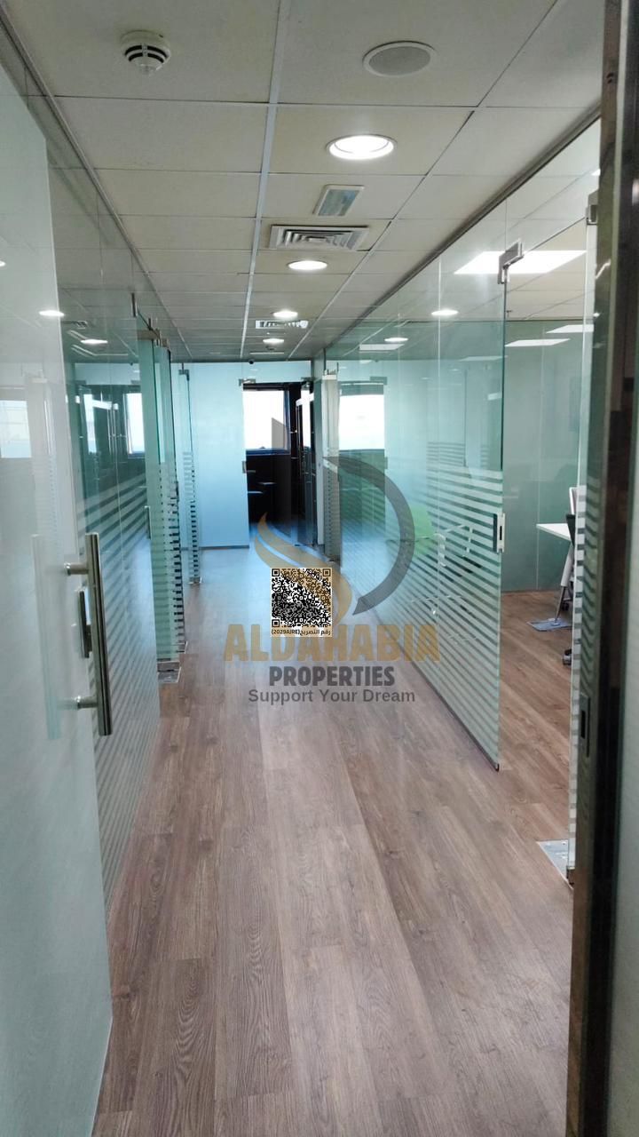 Attractive Office for Rent – Falcon Area Looking for a professional workspace that adds value to your business?