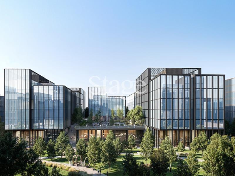 Ready Soon | Granted ROI 8% for 10 years | Panoramic View