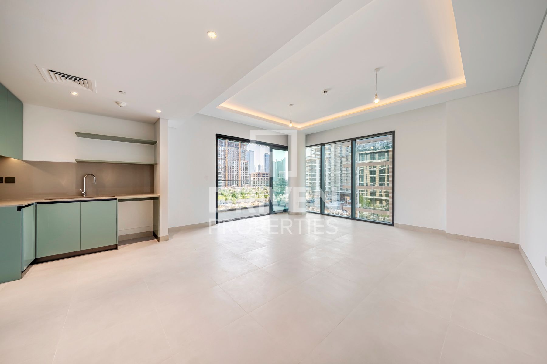 Brand New | Corner Unit | Bright Burj View