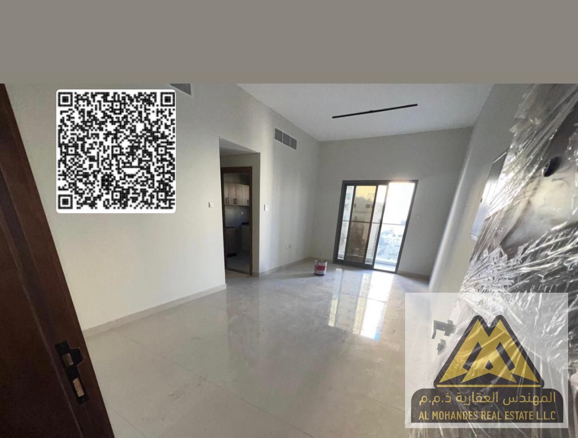 Apartment for Annual Rent – Al Naeemiyah 1, Ajman