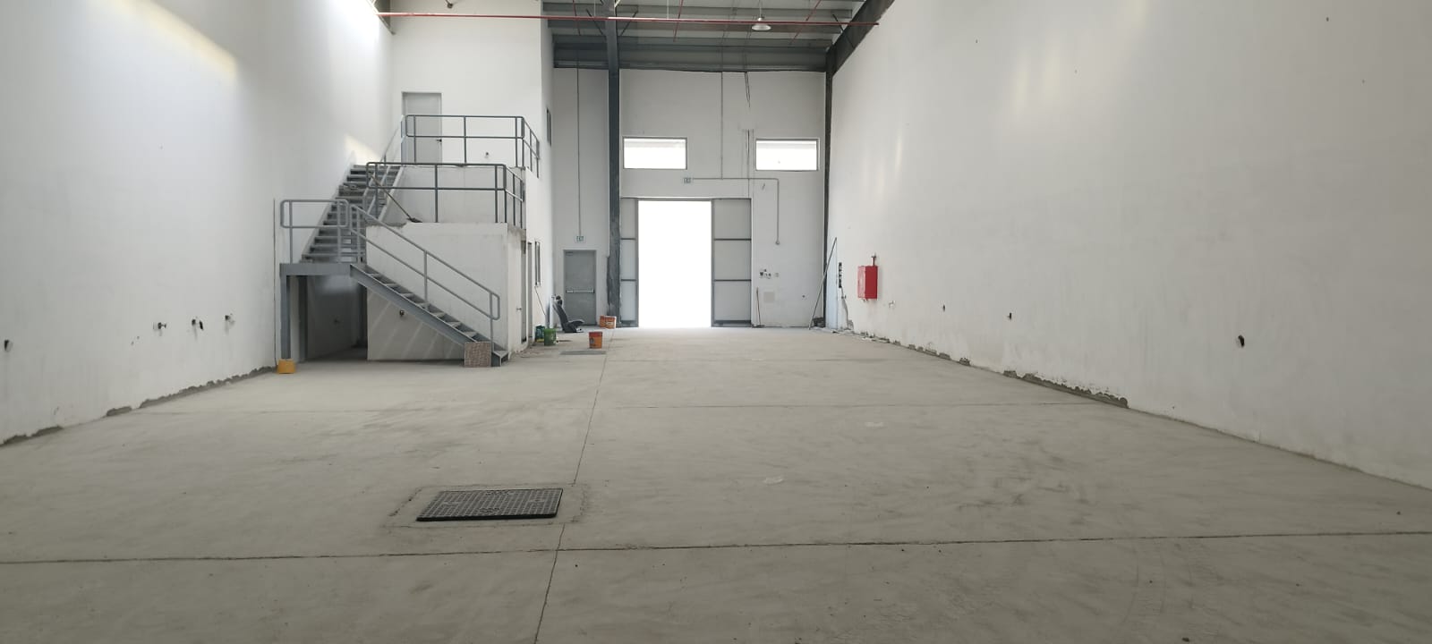 3500 Square Feet Warehouse Available in Sajaa Industrial Area