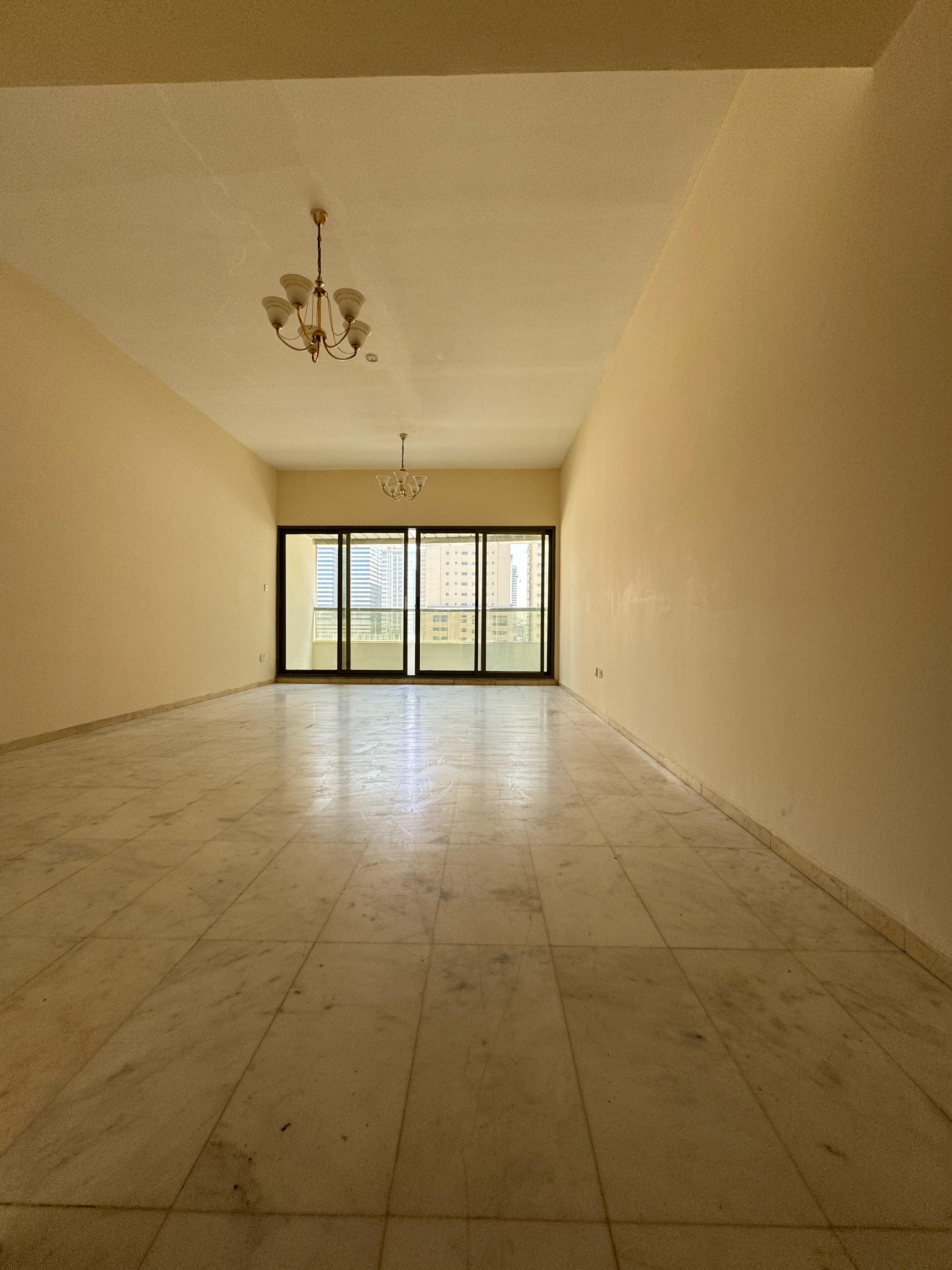 SPACIOUS 3bhk available