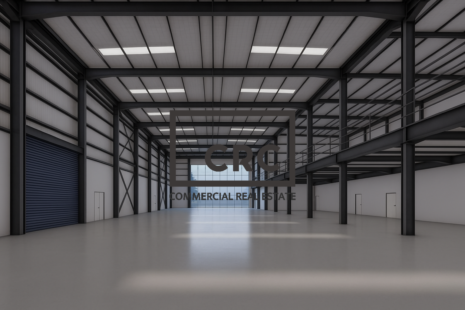 Multi-Tenant Industrial Plot | Diversified Income