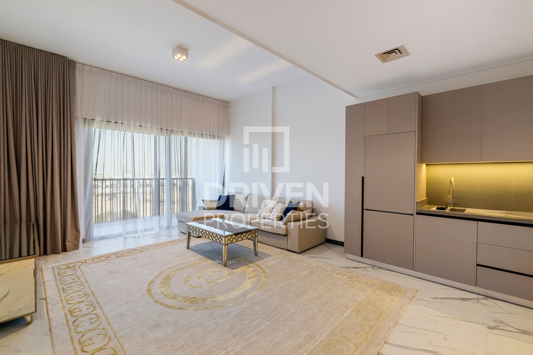 Brand New | Fully Furnished | High Floor