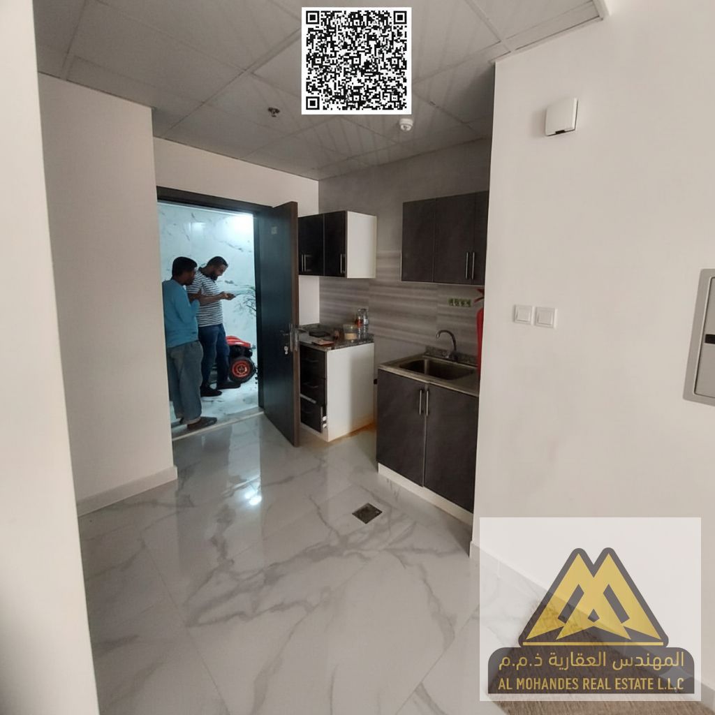 Studio for Annual Rent – Al Jurf 3, Ajman | Second Tenant