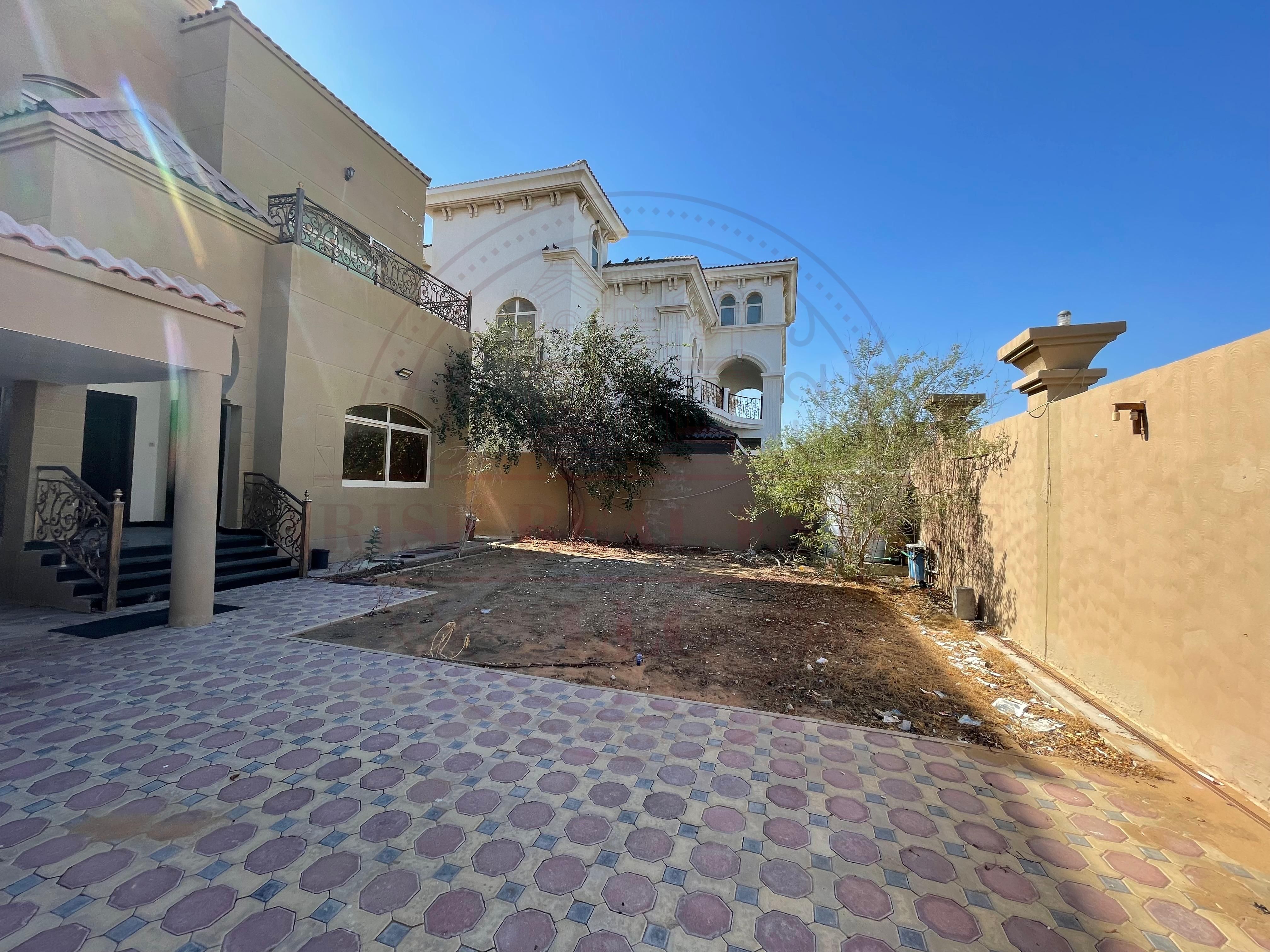 Spacious 5-Bedroom Villa for Rent in Al Mowaihat 1, Ajman | Only AED 110,000