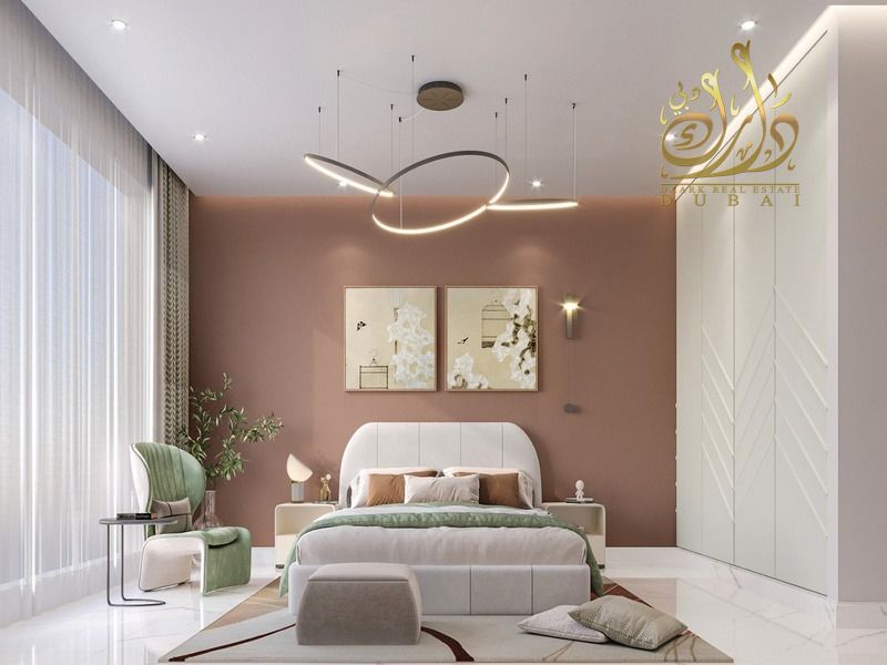 Fully Furnished | 2 Year Post Handover Payment Plan