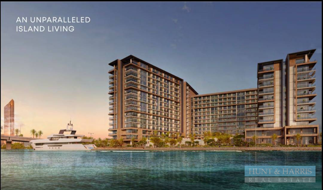 2 Bedroom Sea View for Sale Al Marjan Island