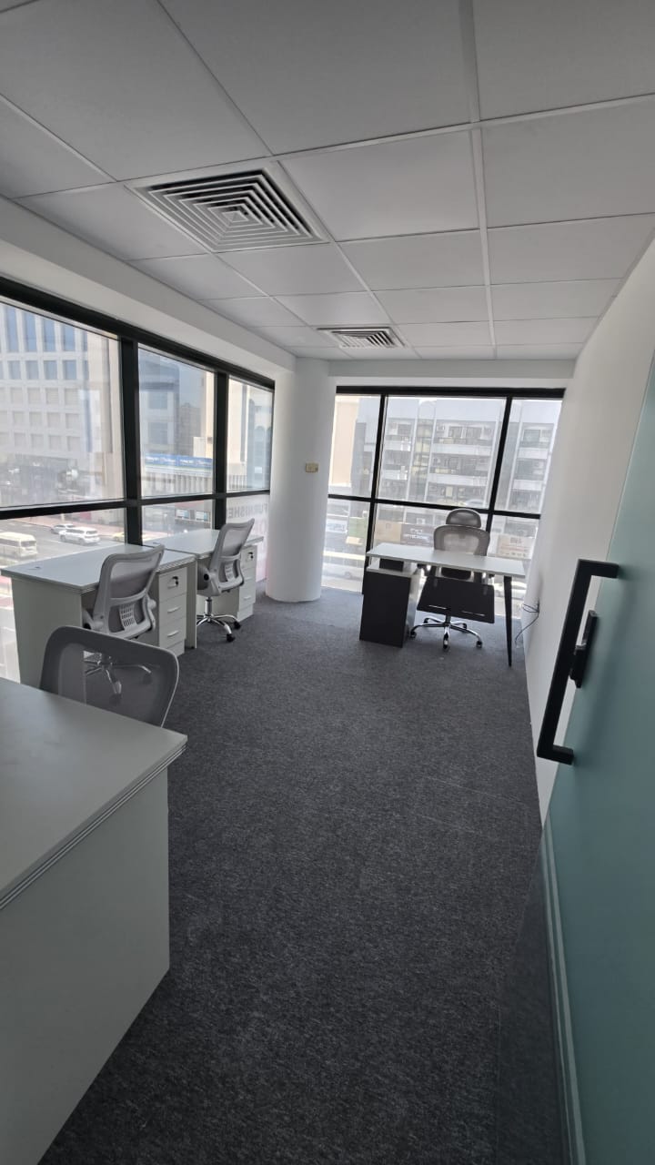Urban Nest Business Center | Ready-to-Move Office Spaces