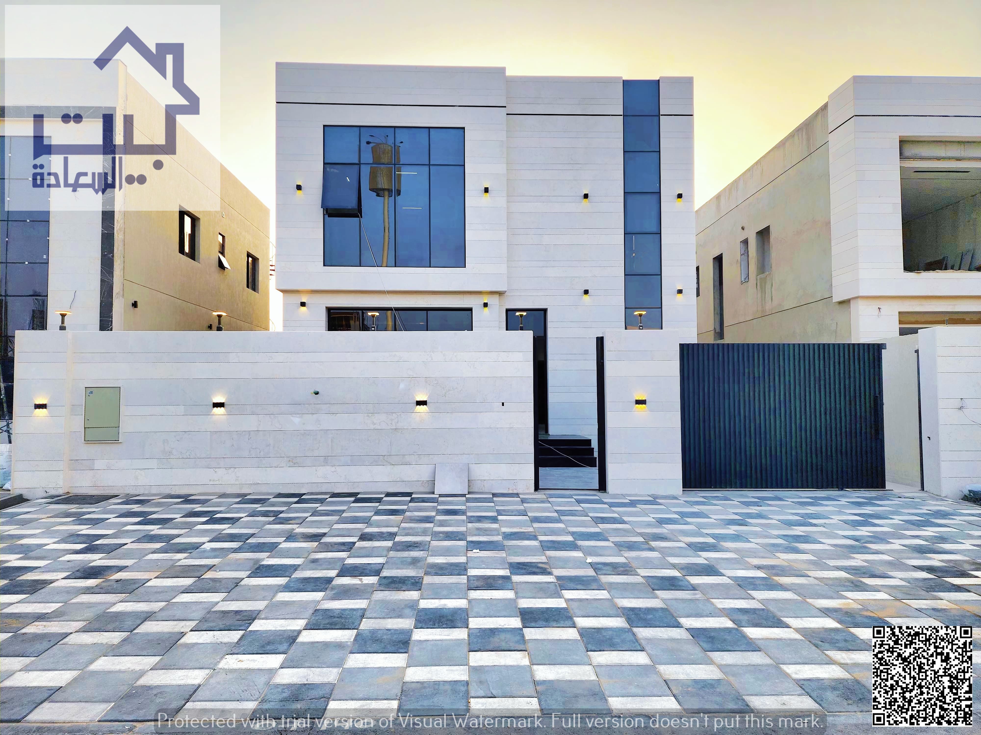 Own your dream villa incl . registration & ownership fees in Al Helio 2 , close to Sheikh Mohammed bin Zayed Rd . Freehold for all nationalities